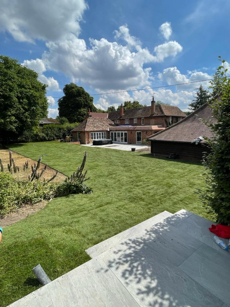 Home renovation in Chesham