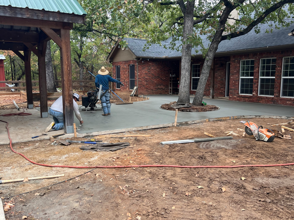 Residential Concrete