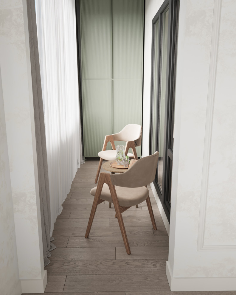 "ЖК "ТИХОМИРОВ"