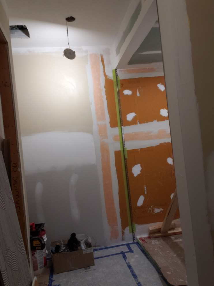 Bathroom Renovation & Accessibility Upgrades