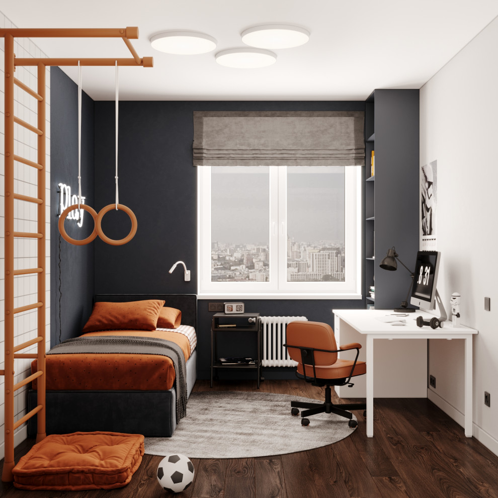 Дизайн квартиры в ЖК Nova City