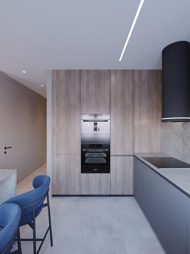 Дизайн проект в ЖК Лето