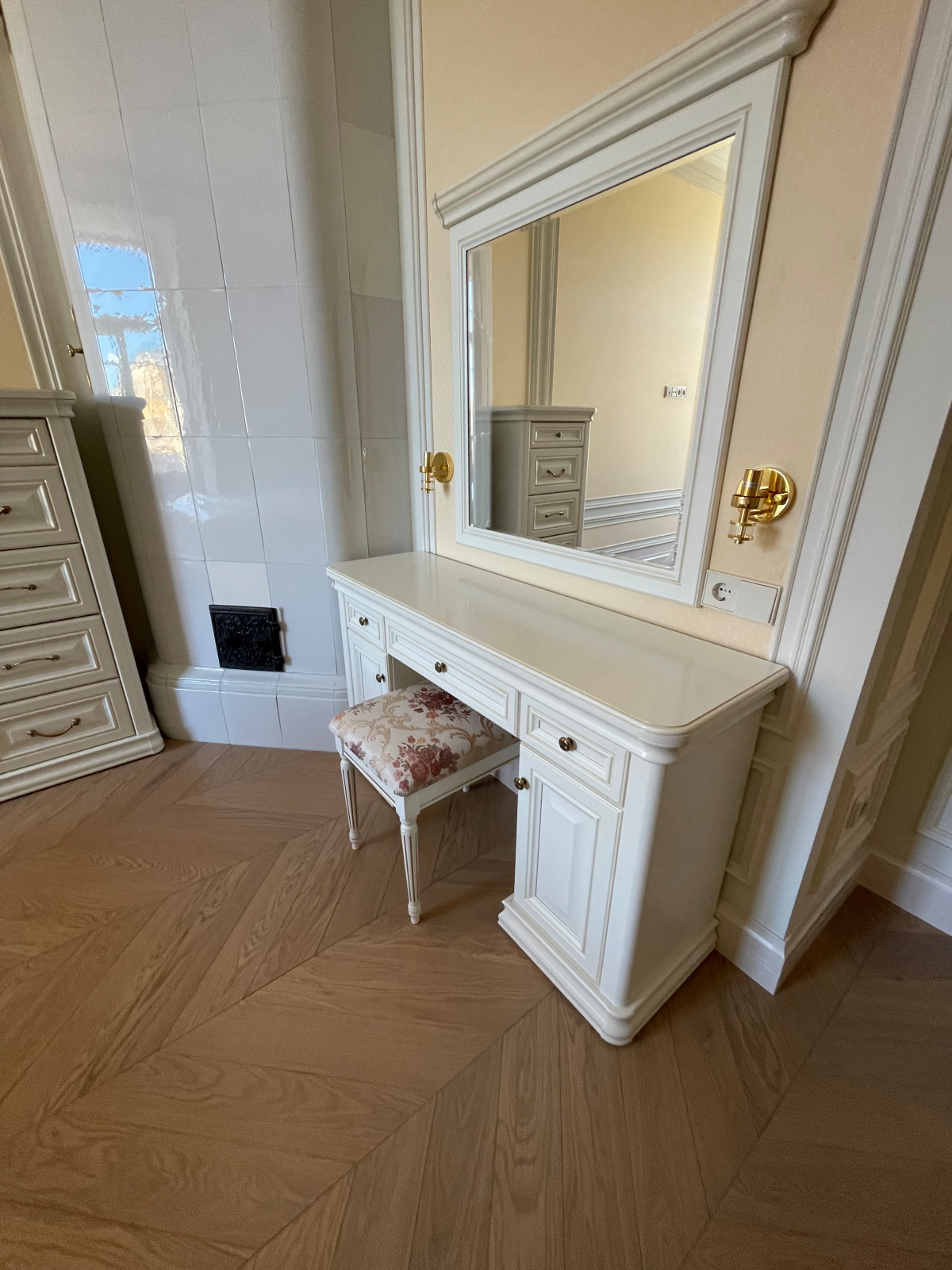 Частная квартира