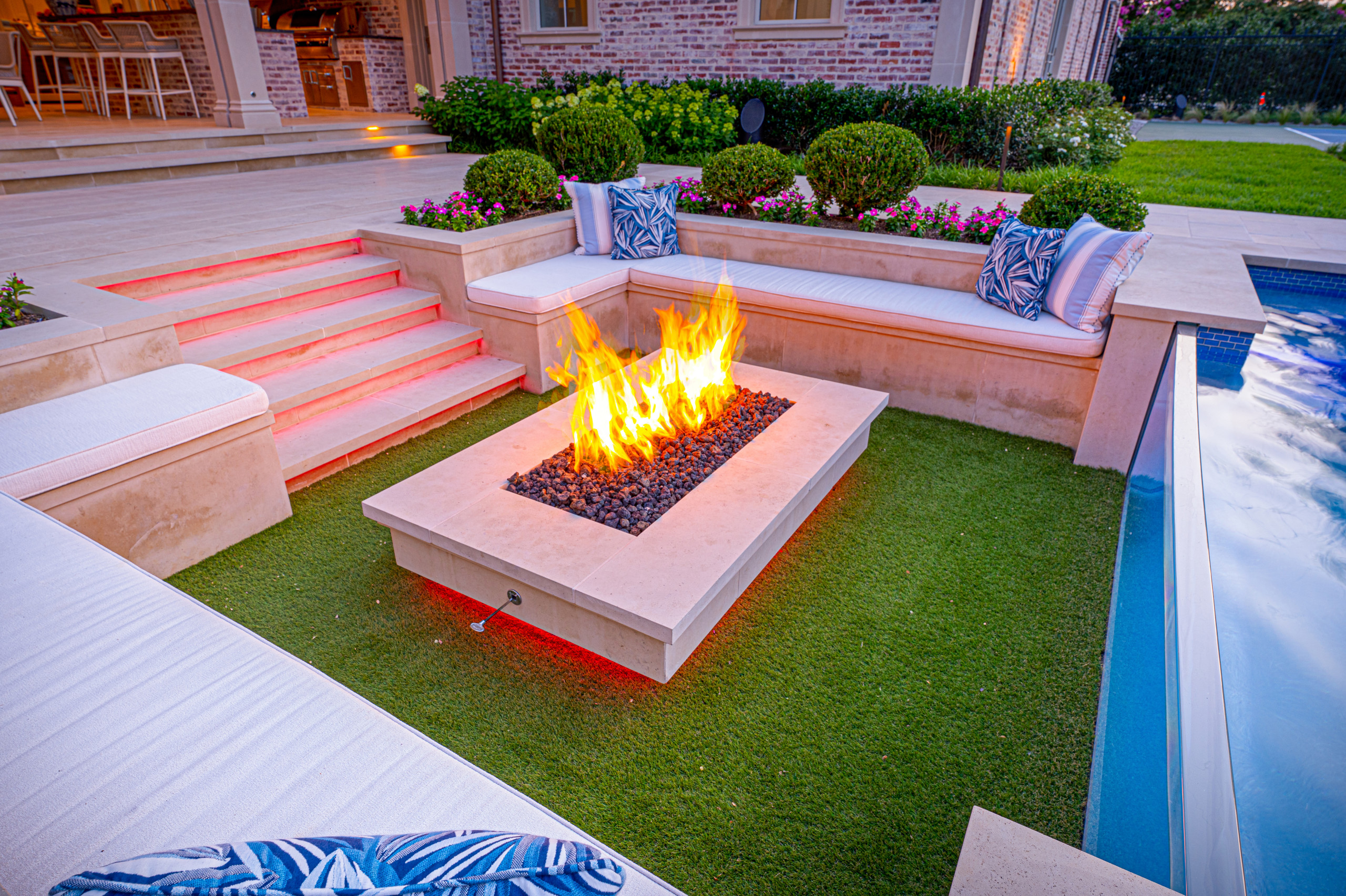 PRESTON HOLLOW FRENCH ESTATE