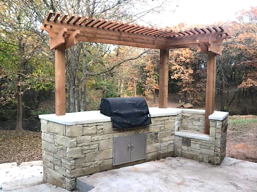 Pergolas