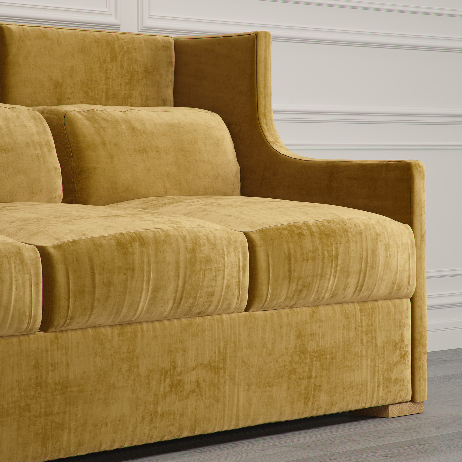 Создание 3д моделей мебели