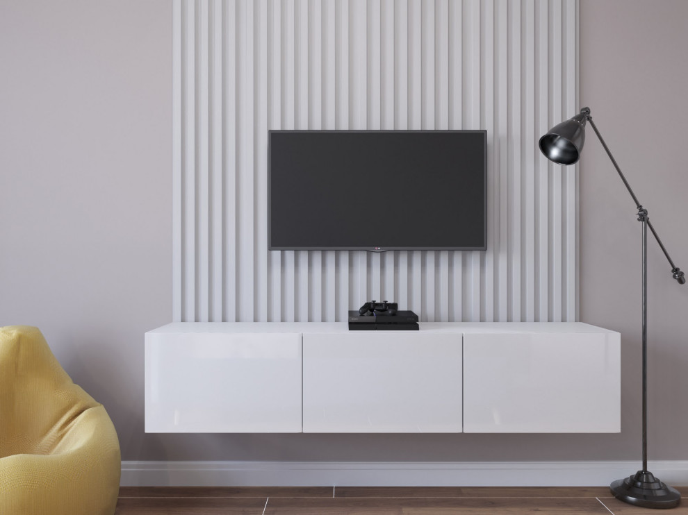 Дизайн-проект интерьера квартиры