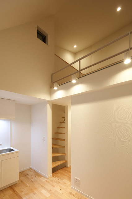 FLAT_SETTE moderno-salon