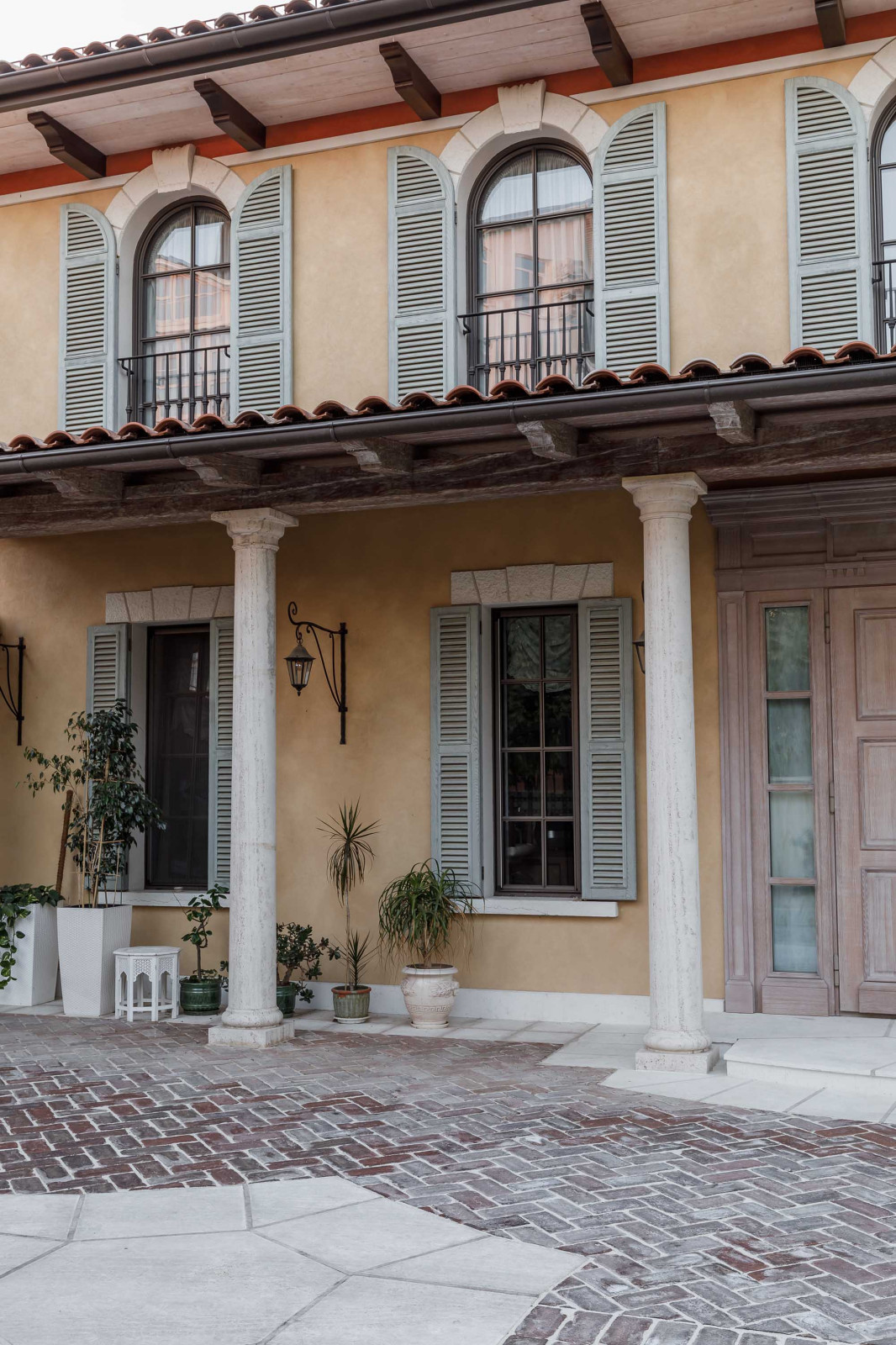 Тосканский колорит