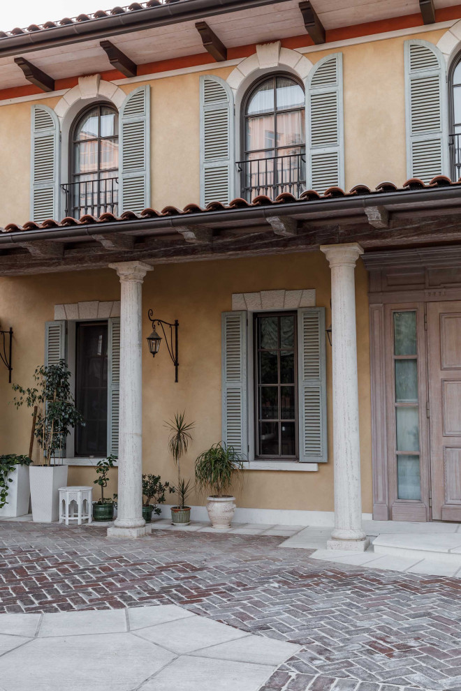 Тосканский колорит