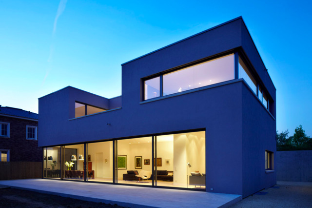 Wohnh&auml;user trendy-hus-og-facade