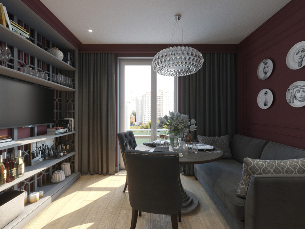 квартира на Ботанической улице