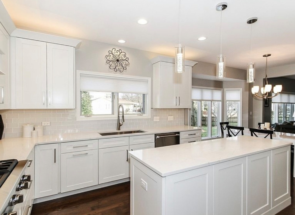 Kitchen Remodel in Roselle, IL