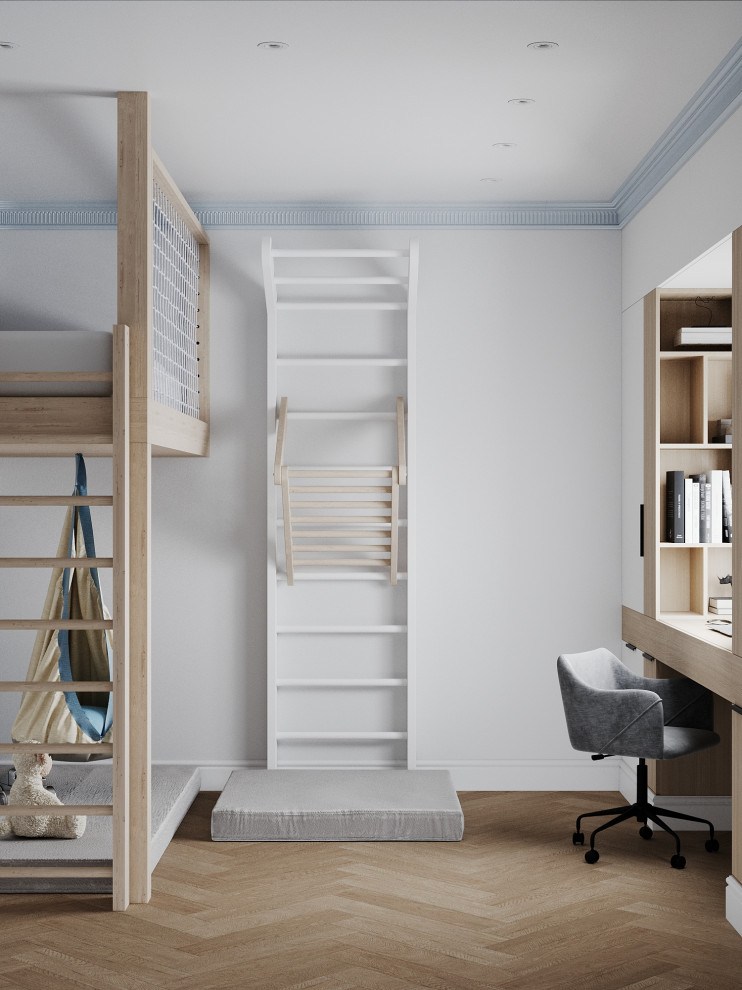 Дизайн-проект двухкомнатной квартиры