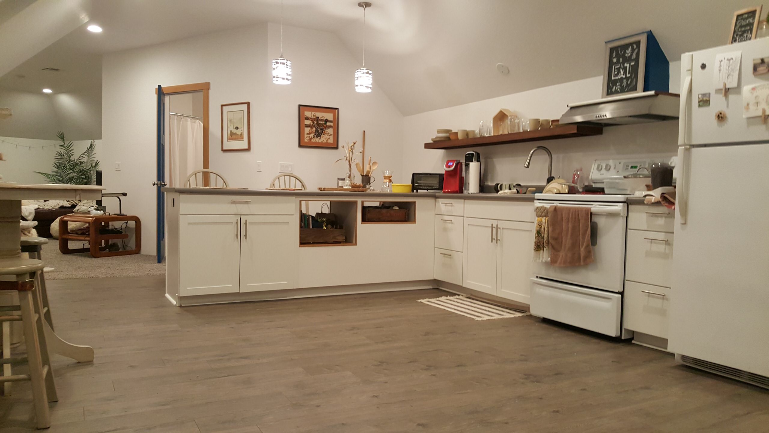 Griffin Creek Attic Conversion
