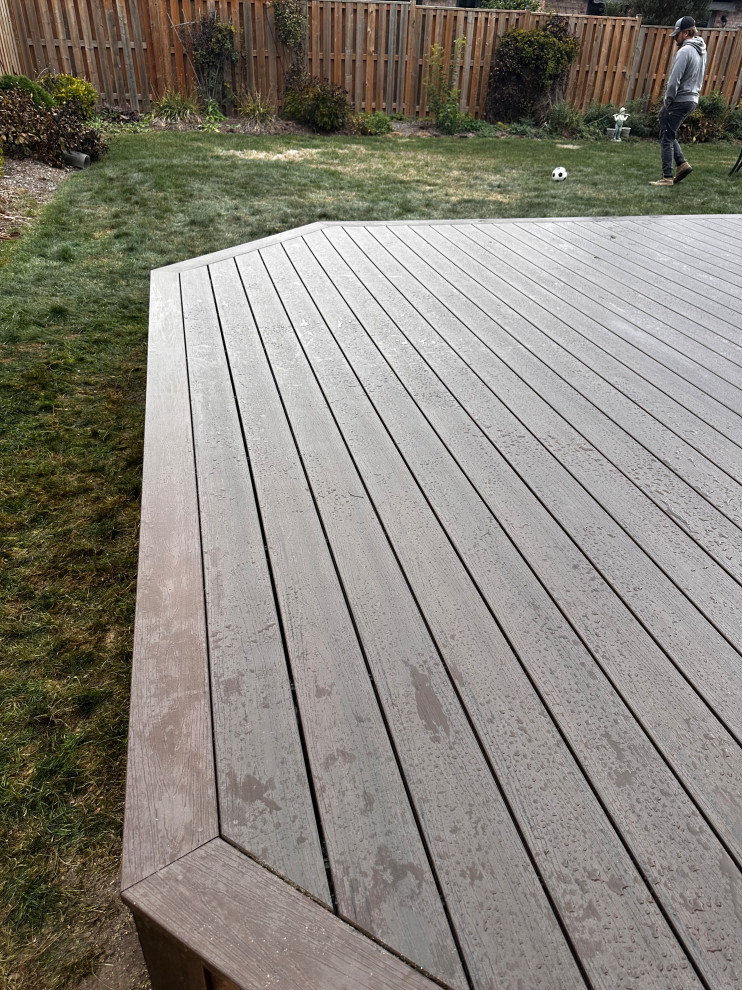 Jennifer Cres - Composite Deck Refinish