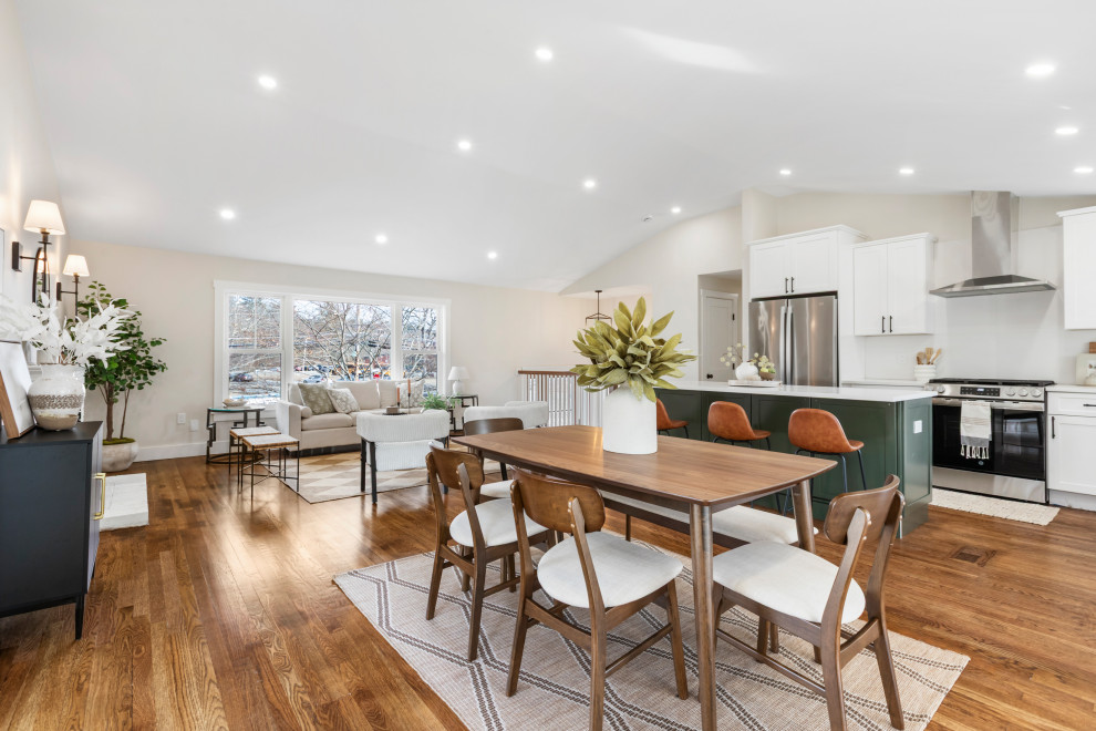 Norwood, MA - Home Renovation