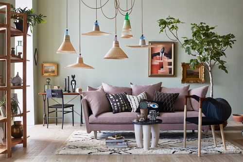 Il Colore Giusto Dietro Al Divano Ce Ne Sono Ben 9 Da Provare