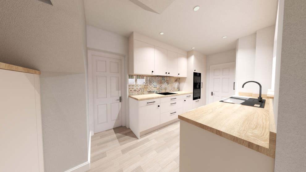 The Anstey Kitchen - Gaddesby Sodermalm - RRP £25,000 - Luxe Price £19,900