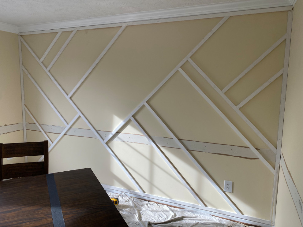 Custom Wall