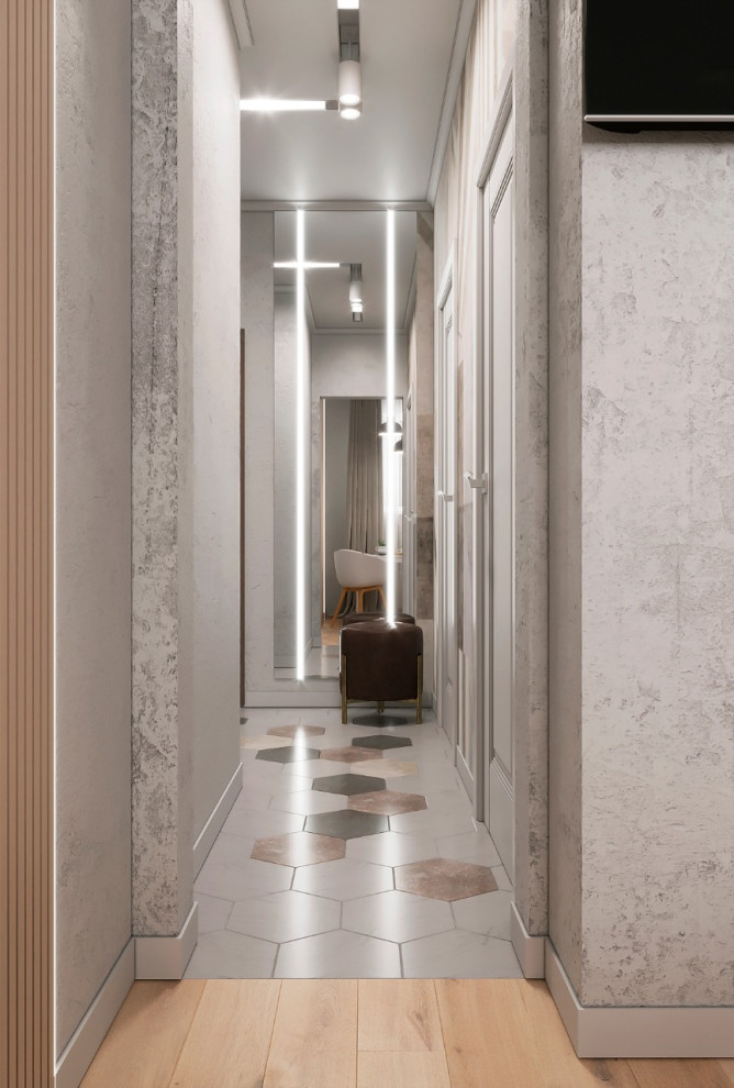 Нежная пастель