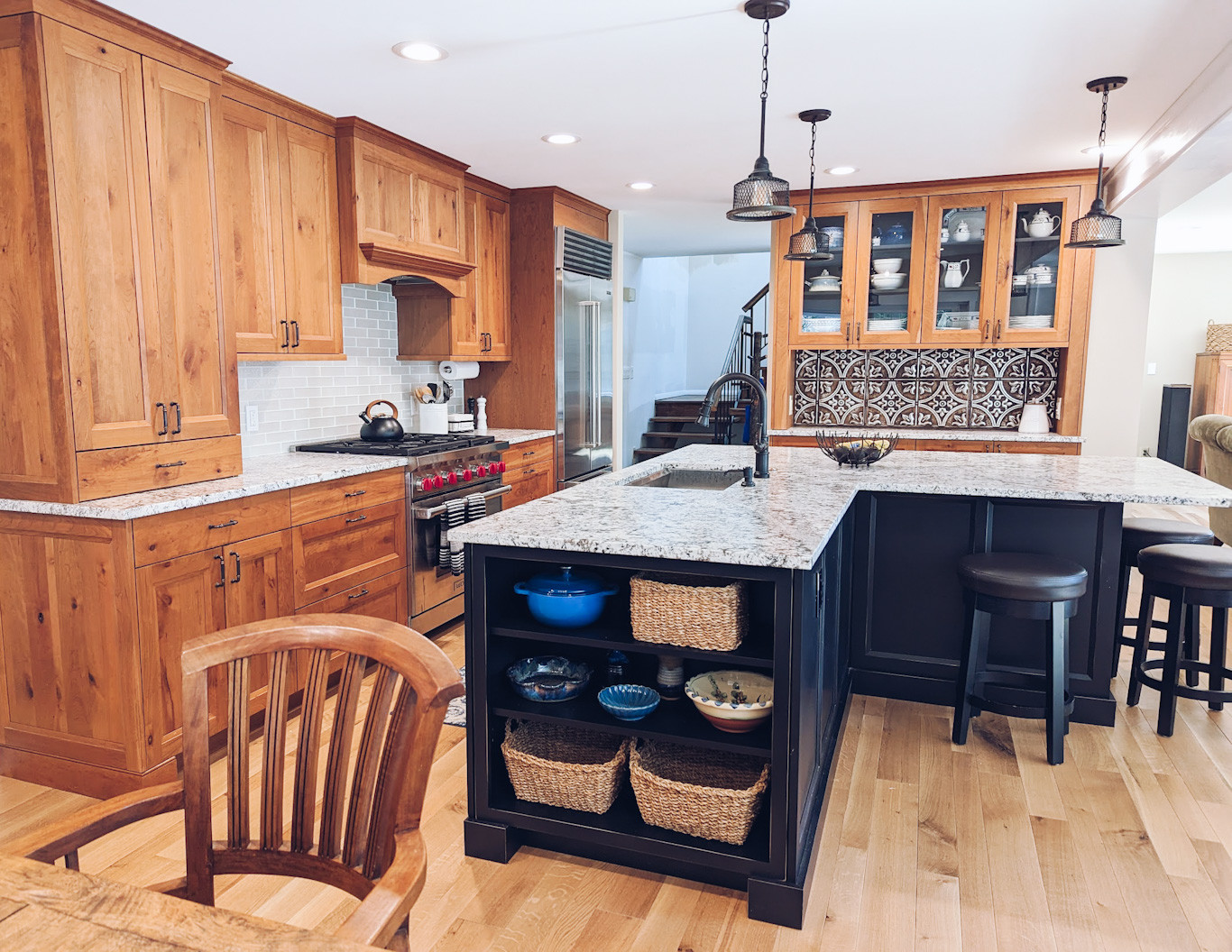 "Makeover Magic in Upstate NY"