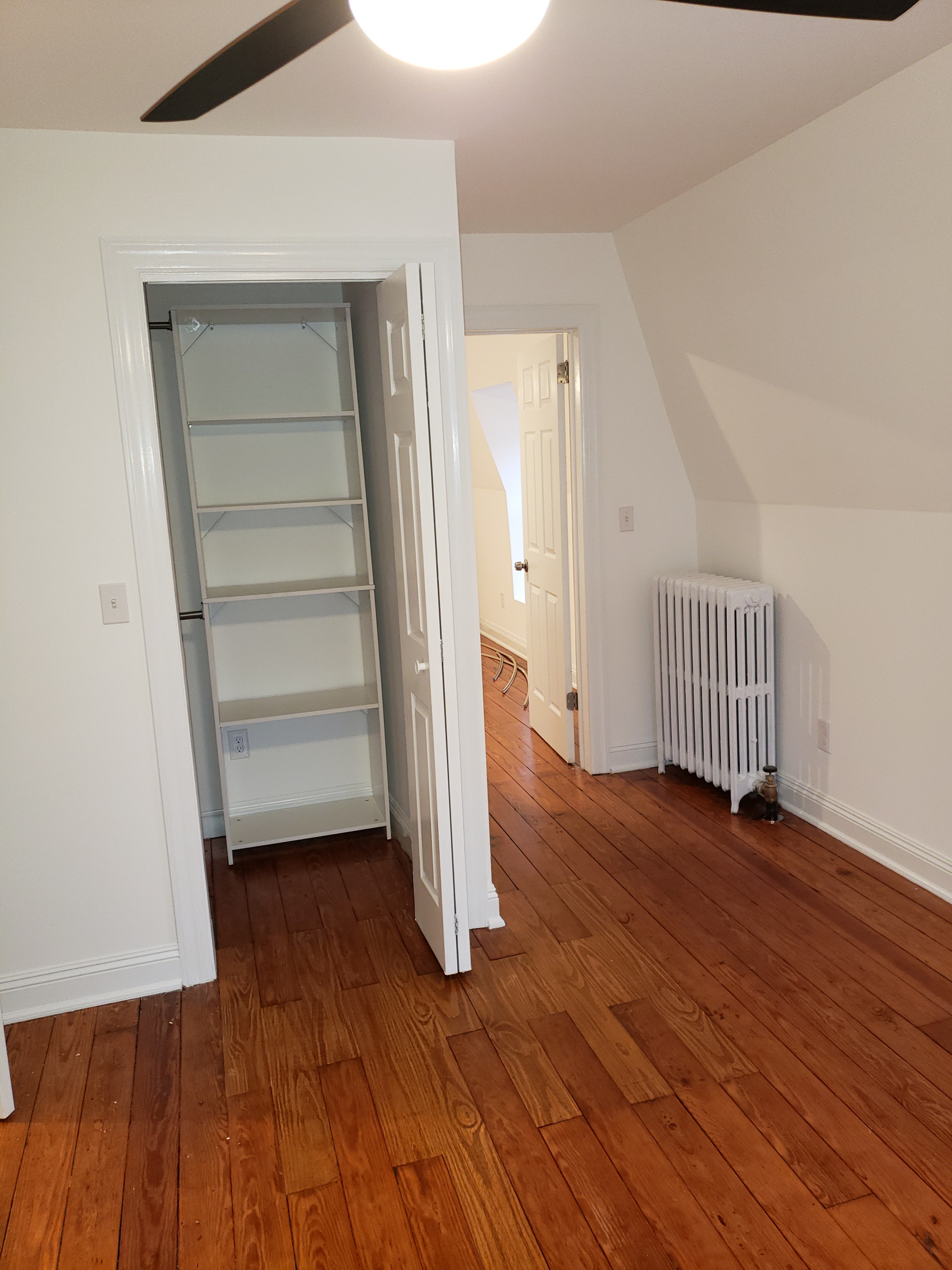 Full Gut Renovation after Fire Damage in North Bergen