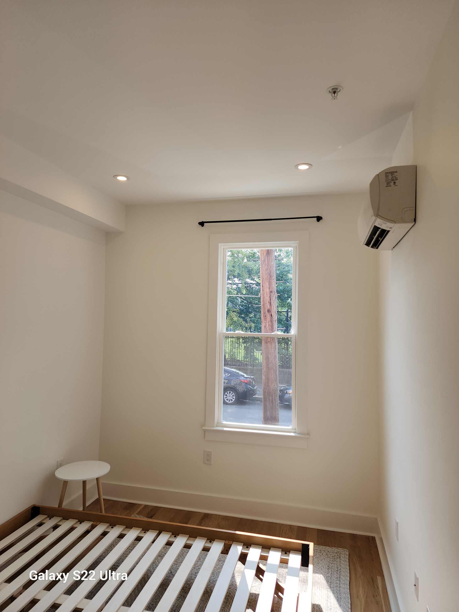 Full Gut Renovation of existing 4-Story, 4-Unit Building in Downtown Jersey City