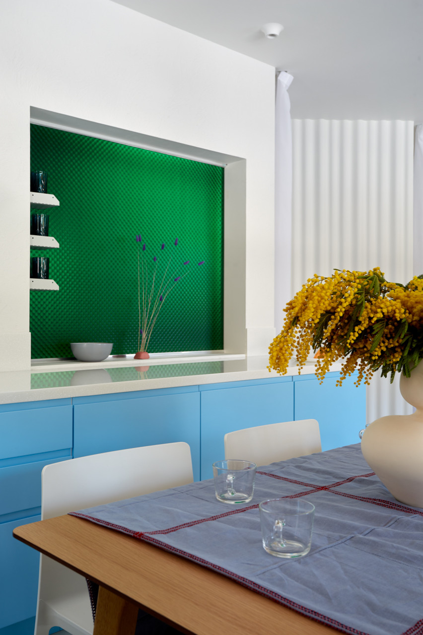 Дачный ответ с Konigin Insait White 60.