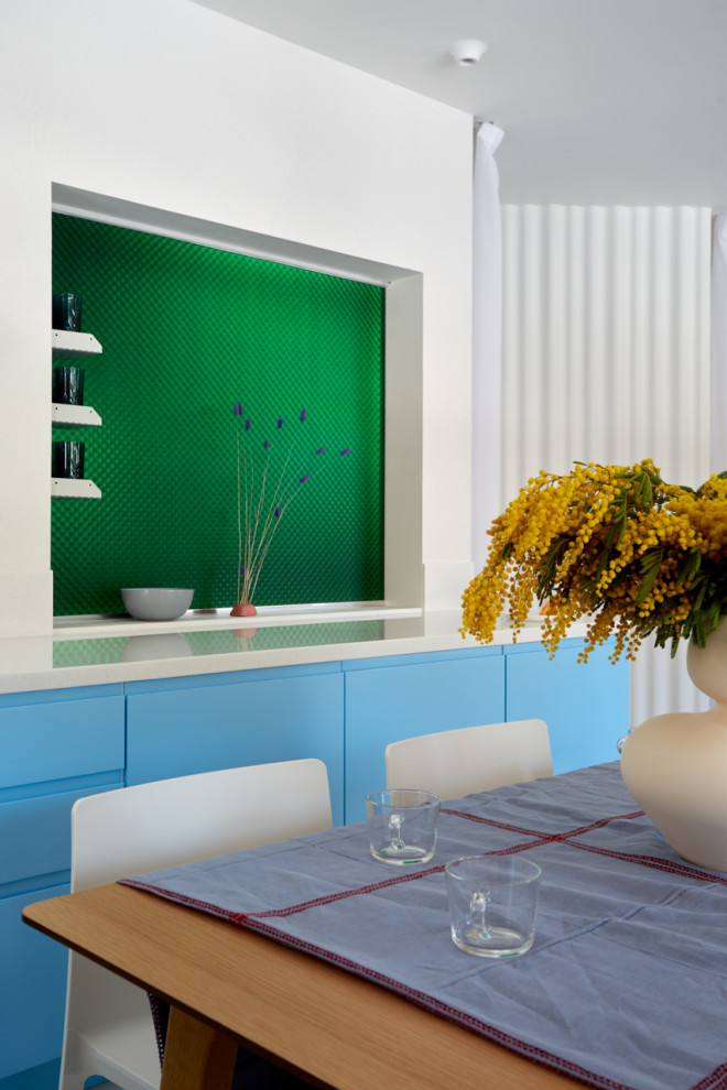 Дачный ответ с Konigin Insait White 60.