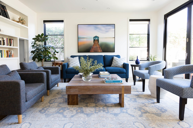Pacific Palisades 4 contemporary-living-room