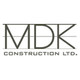 MDK Construction Ltd