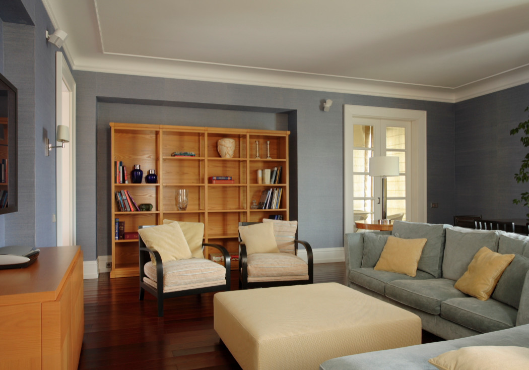 Квартира на Воробьёвых горах