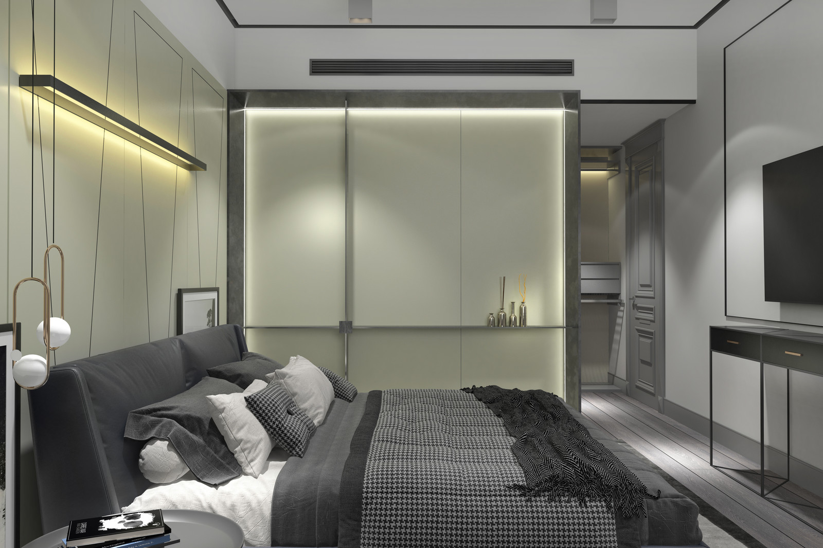 RE: Barkli Residence