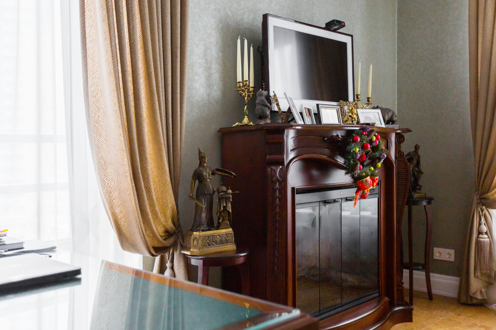 Квартира в ЖК Новый центр