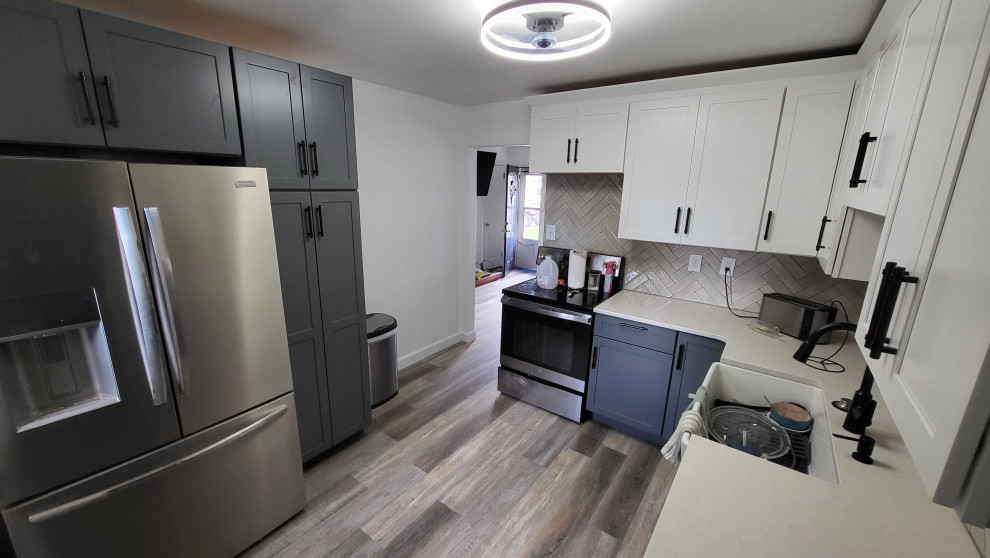 Complete Kitchen Remodel