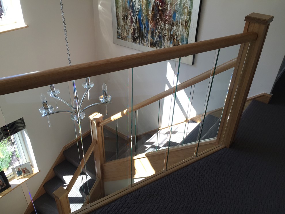 Staircases