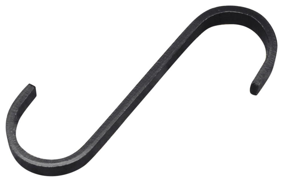 Furniture Pipeline SHook Pot Rack Hanging Accessory Transitional