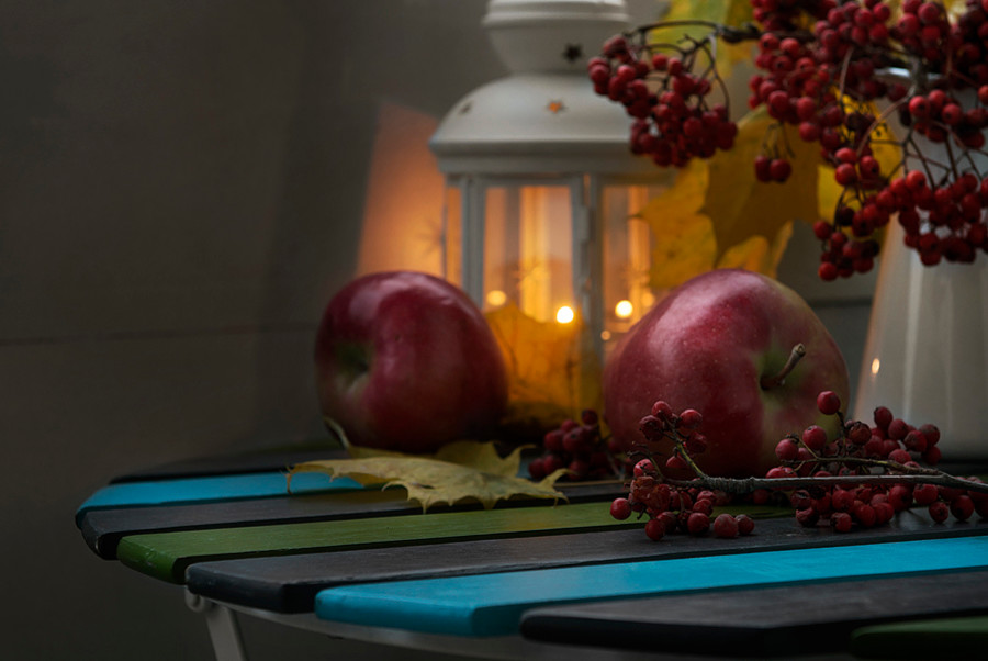 Compact Bachelor Haven in Moscow