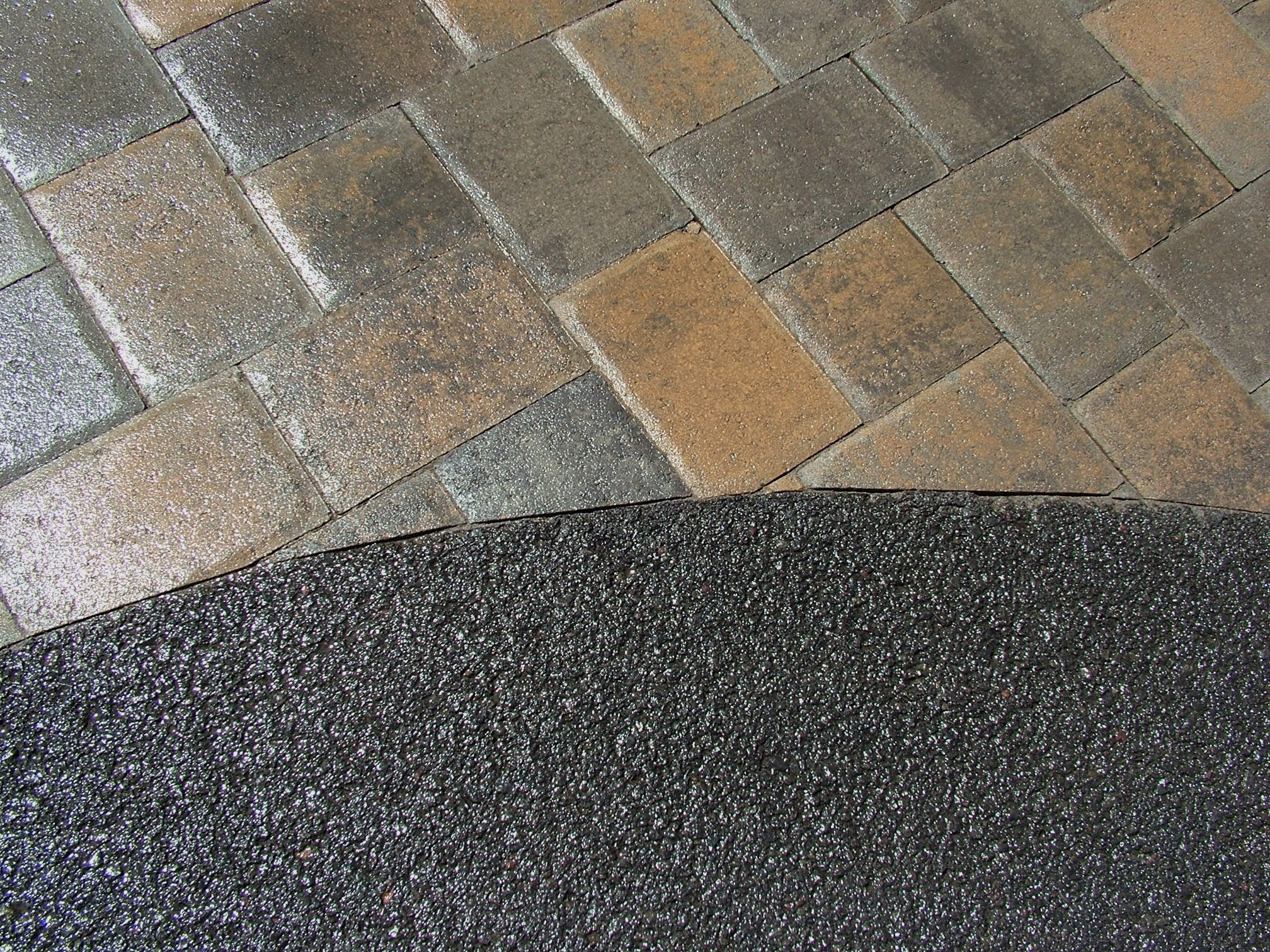 Paver Driveways