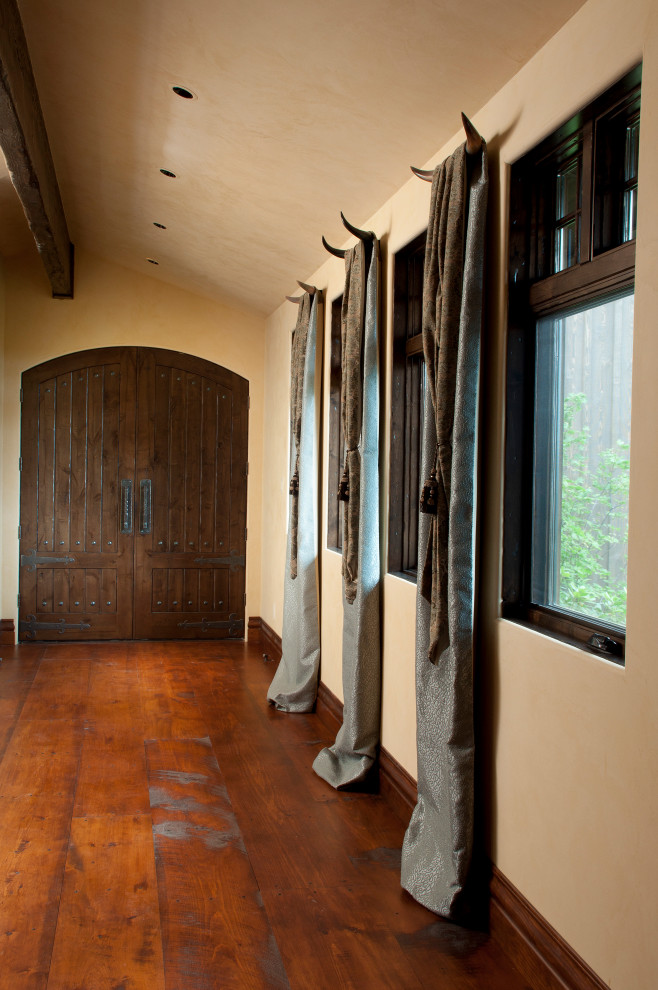 Powell Butte Ranch Home-Interior Design