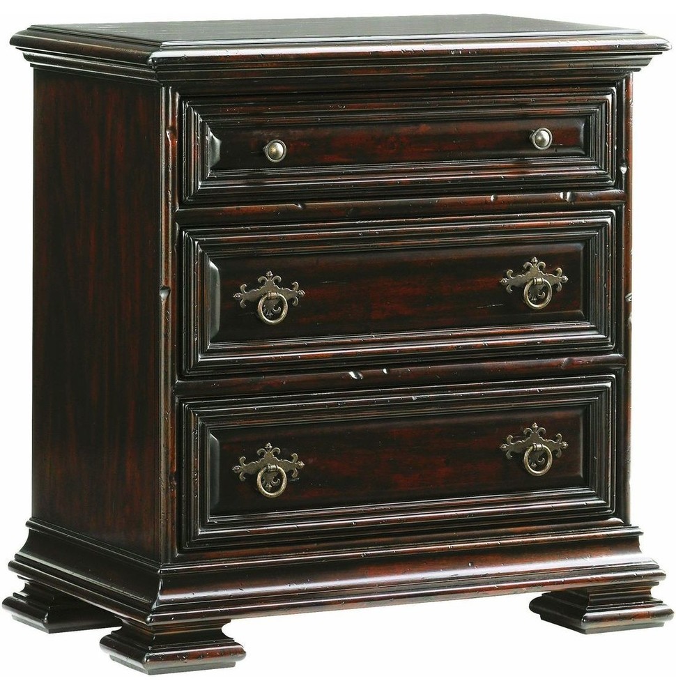 Tommy Bahama Home Island Traditions Andover Nightstand