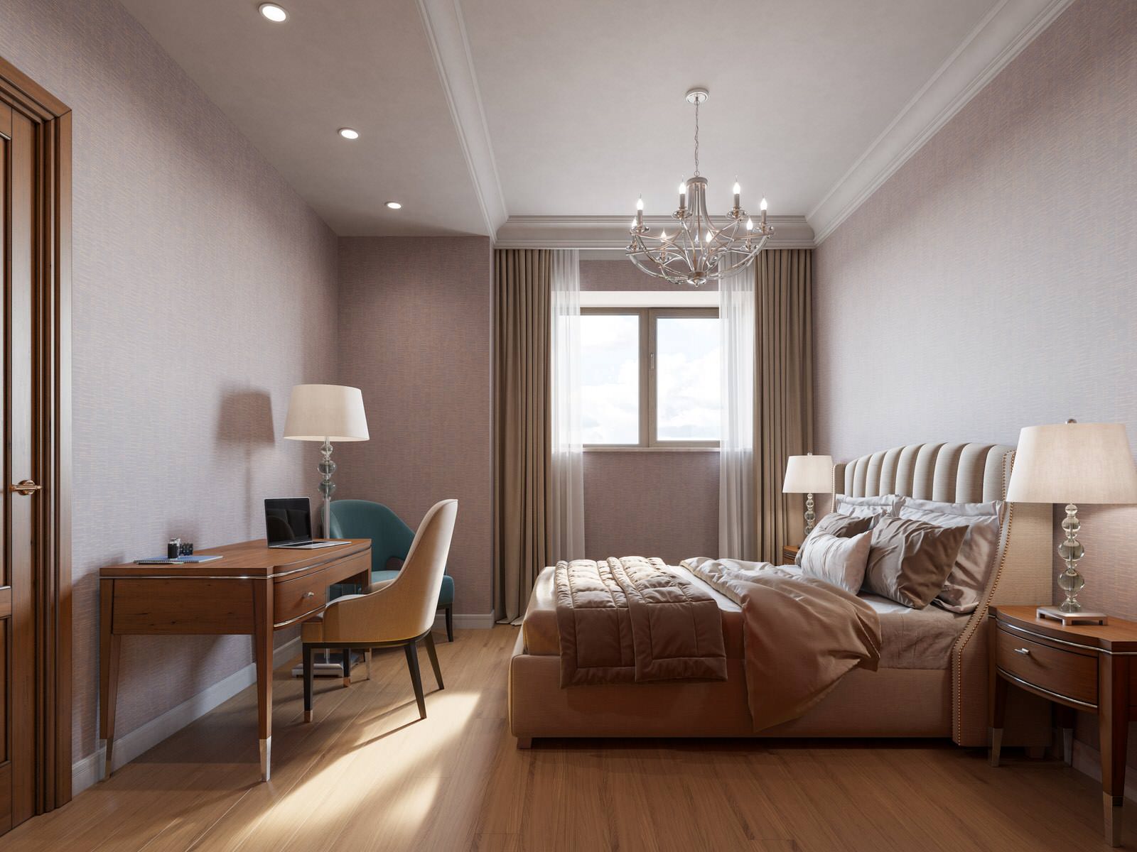 Дом в коттеджном поселке Екатериновка