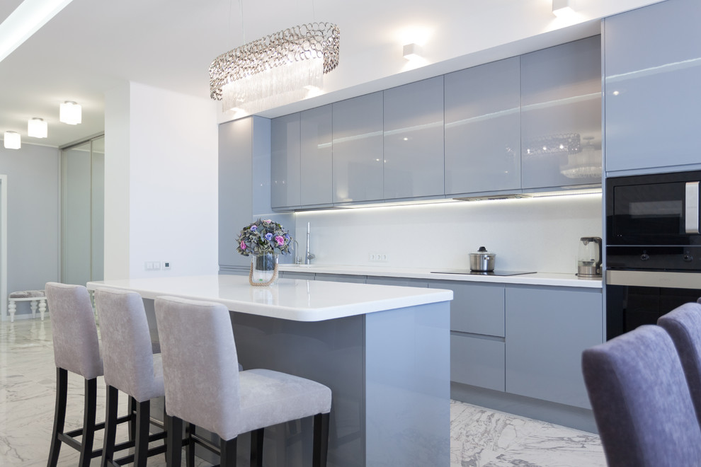 Просторная квартира для семьи