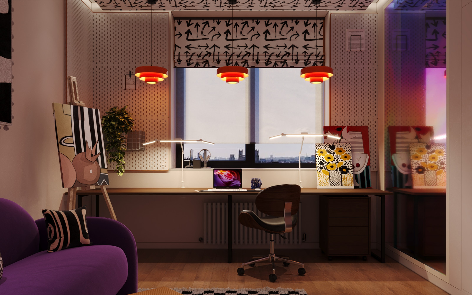 Квартира на Казарменном переулке