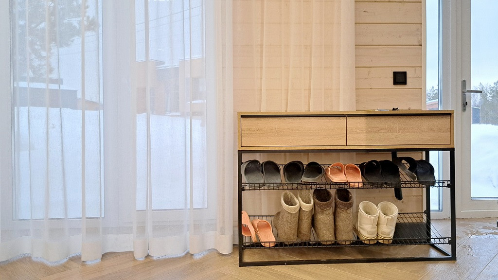 Дизайн мебели "под дерево"