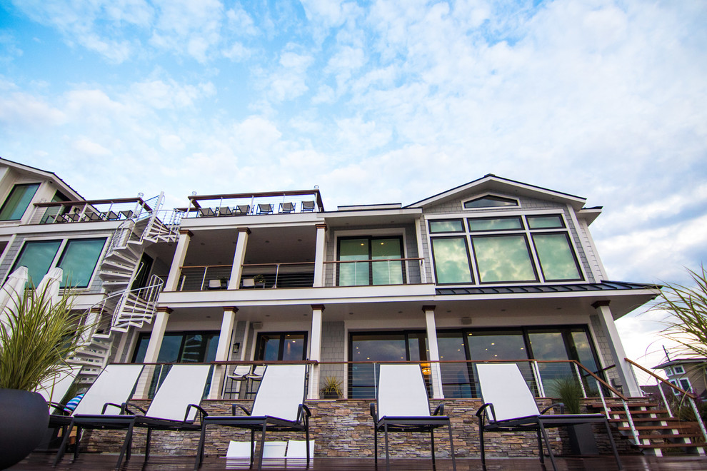 Modern Bayfront