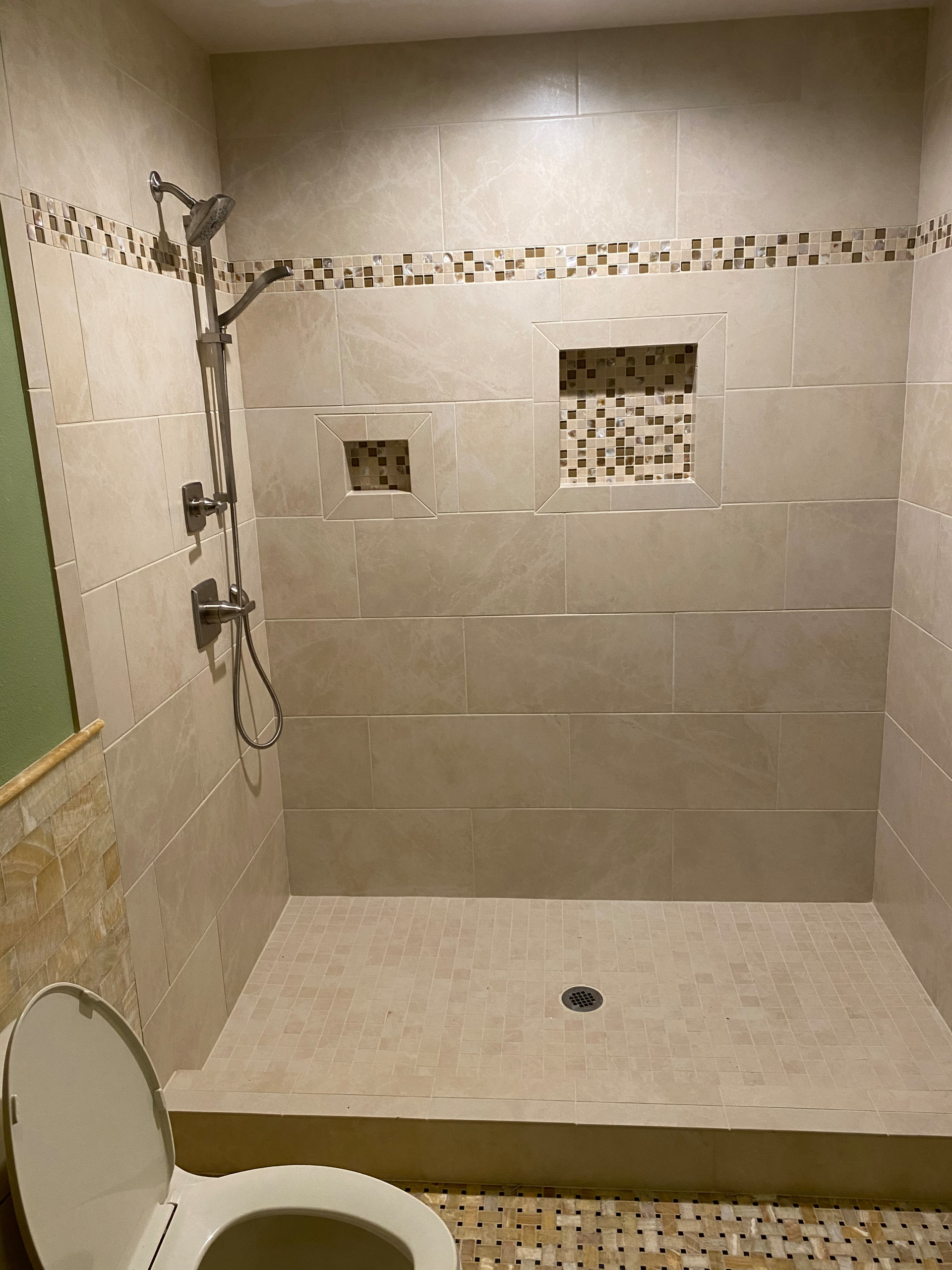 Bathroom Remodel