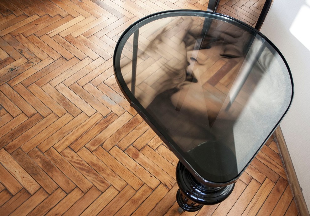 Роспись предметов интерьера .