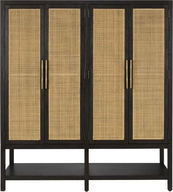 Universal Furniture Getaway Coastal Living Waikiki Wardrobe Tropical